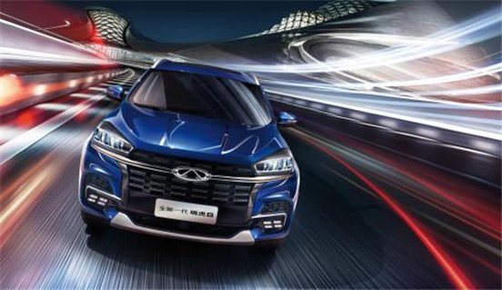 The Exciting Development of Chery “China Core” over the 21 years